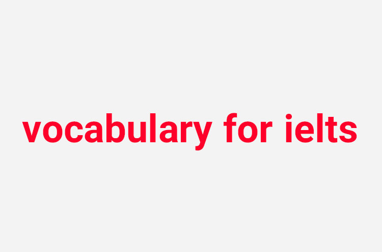 دانلود کتاب vocabulary for ielts