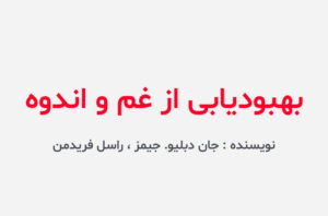 دانلود کتاب بهبود یابی از غم و اندوه