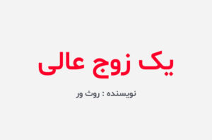 دانلود کتاب یک زوج عالی